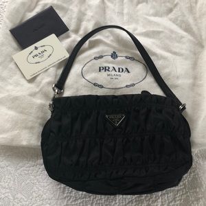 Prada hand bag